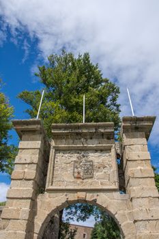 discovery of the eastern Pyrenes, its fauna and flora, region of France