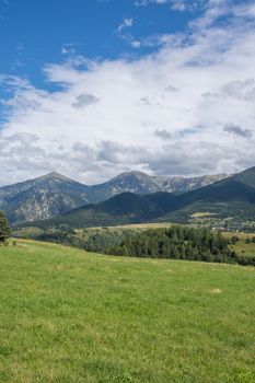 discovery of the eastern Pyrenes, its fauna and flora, region of France