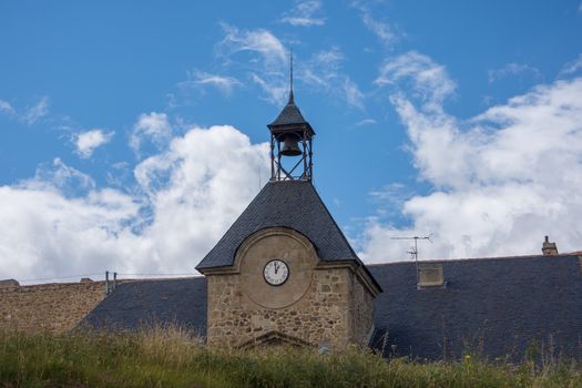 discovery of the eastern Pyrenes, its fauna and flora, region of France
