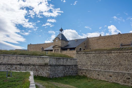 discovery of the eastern Pyrenes, its fauna and flora, region of France