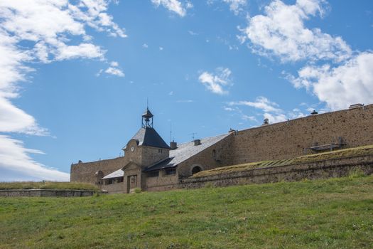 discovery of the eastern Pyrenes, its fauna and flora, region of France