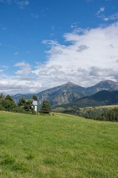 discovery of the eastern Pyrenes, its fauna and flora, region of France