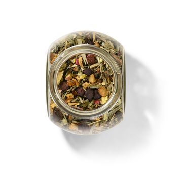 Herbal and berry picking for brewing beverage.
