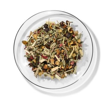 Herbal and berry picking for brewing beverage.