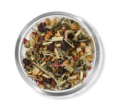 Herbal and berry picking for brewing beverage.