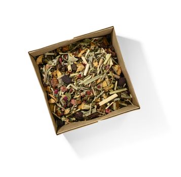 Herbal and berry picking for brewing beverage.