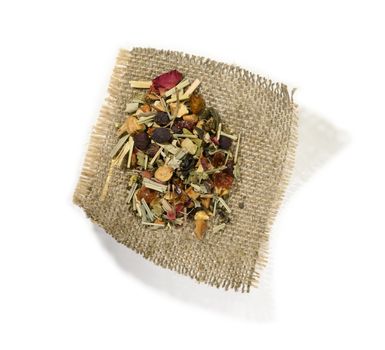 Herbal and berry picking for brewing beverage.