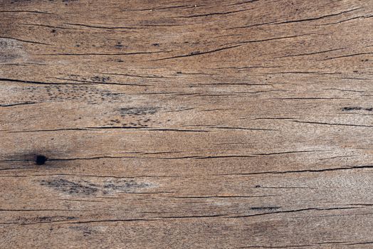 Old wood board, copy space wooden texture pattern background