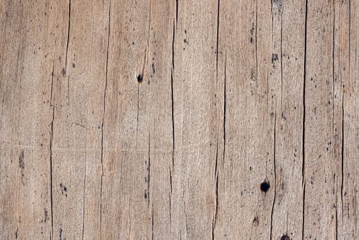 Old wood board, copy space wooden texture pattern background
