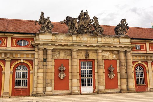 Filmmuseum in Potsdam, Berlin - Germany