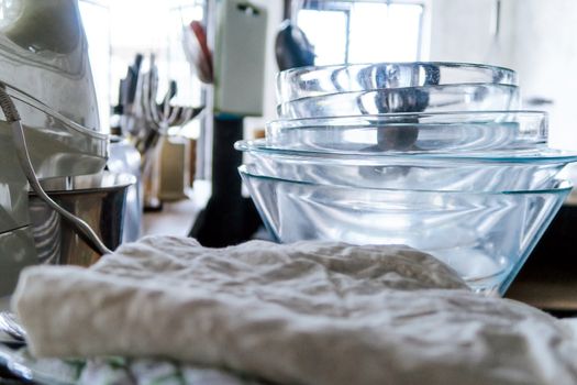 Detail image of kitchen utensils ,dishware ,Crockery, Plate, Kitchen