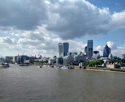 riverfront landscape during the day