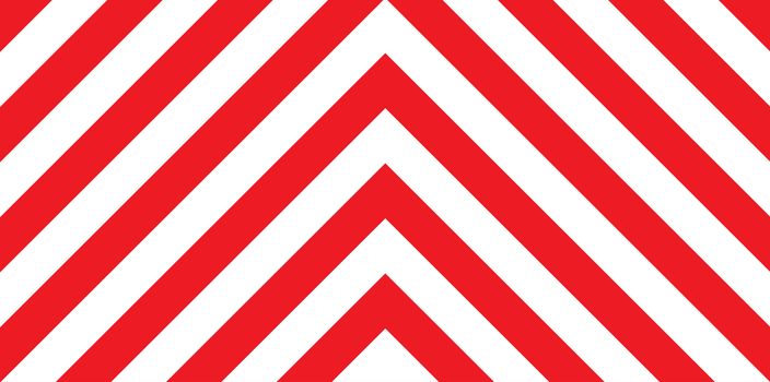 A red and white chevron vehicle background