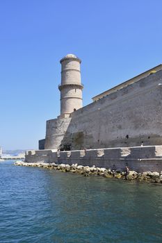 sea ​​trip around the city of Marseille and the creeks, France