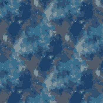 An abstract background of blue night colors