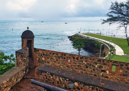 Fortaleza San Felipe,  Dominican Republic