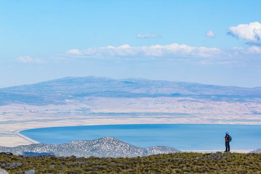 Turkey's fourth largest lake