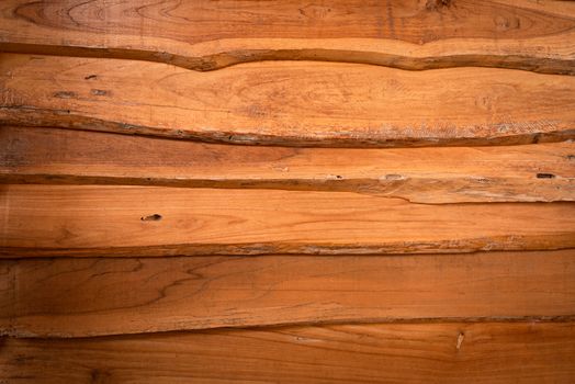 Wood background, Pattern of teak wood decorative surface