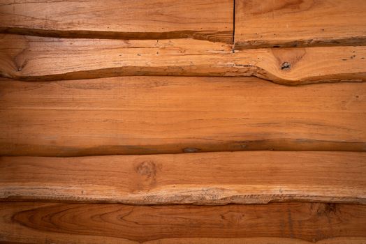 Wood background, Pattern of teak wood decorative surface
