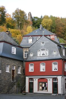 Beautiful House in Monschau, Nordrhein-Westfalen Germany