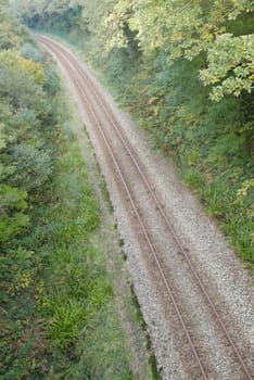 walk in the Brittany countryside in Finistere, France.
discovery of the flora and fauna of the forests