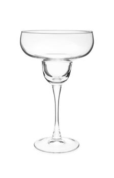 Empty Margarita Glass.
