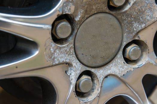 wheel decay, Safe driving,