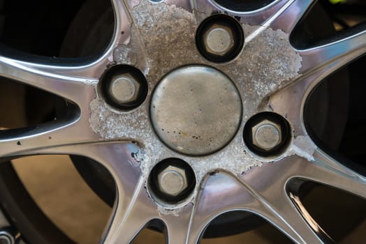 wheel decay, Safe driving,