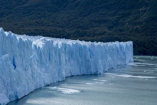 The Perito Moreno Glacier, El Calafate, Argentina