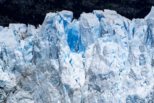 The Perito Moreno Glacier, El Calafate, Argentina