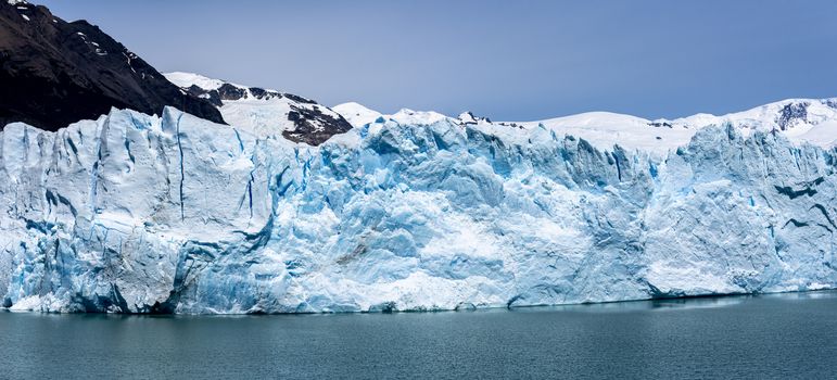 The Perito Moreno Glacier, El Calafate, Argentina