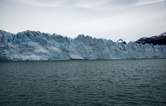 The Perito Moreno Glacier, El Calafate, Argentina