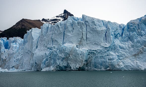 The Perito Moreno Glacier, El Calafate, Argentina