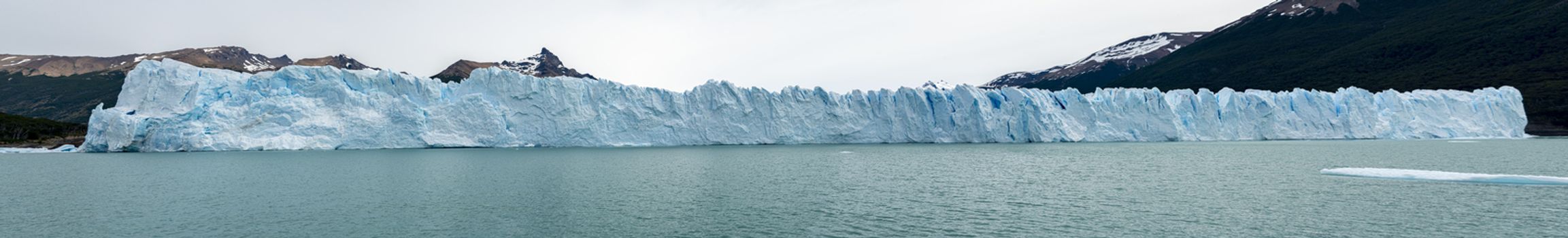 The Perito Moreno Glacier, El Calafate, Argentina