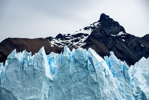 The Perito Moreno Glacier, El Calafate, Argentina