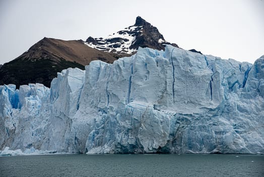 The Perito Moreno Glacier, El Calafate, Argentina