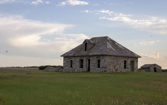 Prairie Storm Clouds Canada Saskatchewan Dramatic Summer