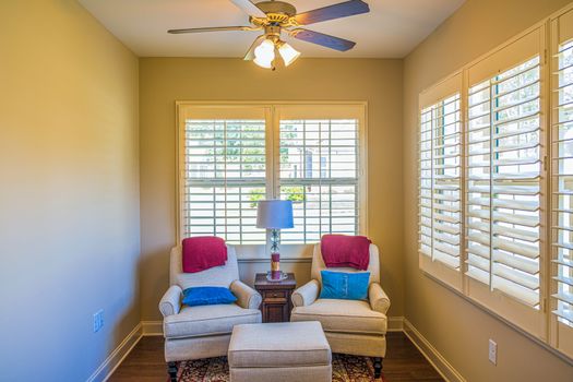 Nice Sitting Room in a new Townhouse