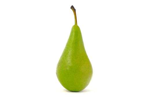 one green pear conference isolated