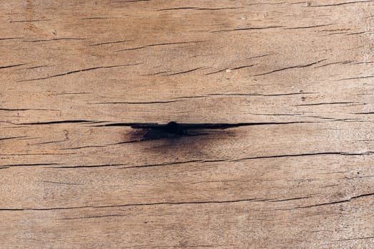Old wood board, copy space wooden texture pattern background