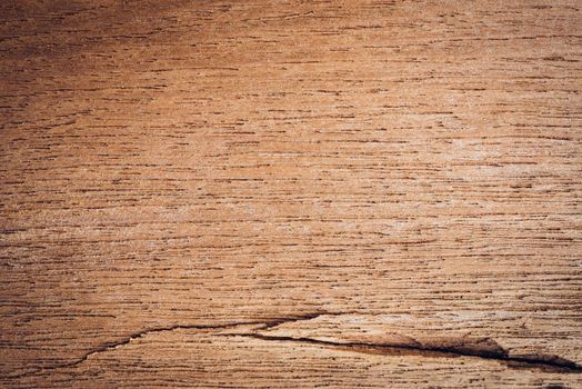 Old wood board, copy space wooden texture pattern background