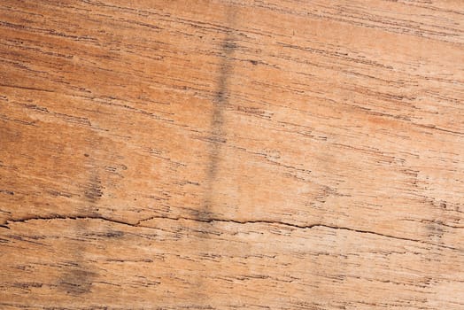Old wood board, copy space wooden texture pattern background