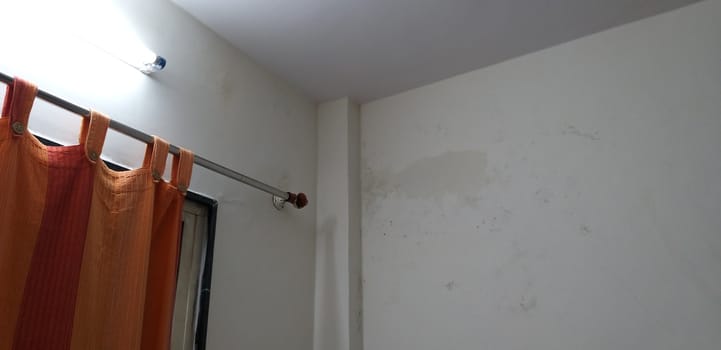 walls during renovation