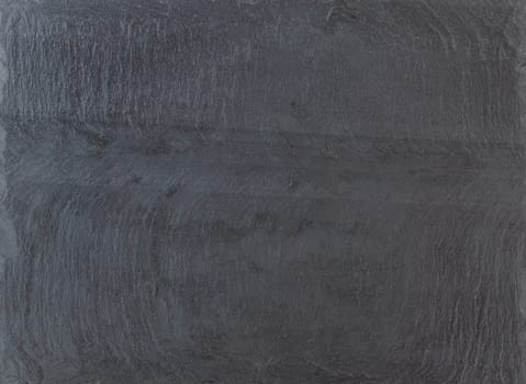 Dark grey black natural stone slate background  