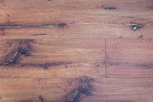 Vintage wooden floor detail background with filtered effect