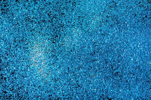 Blue glitter texture background. Blue Sparkle Wallpaper for Christmas

