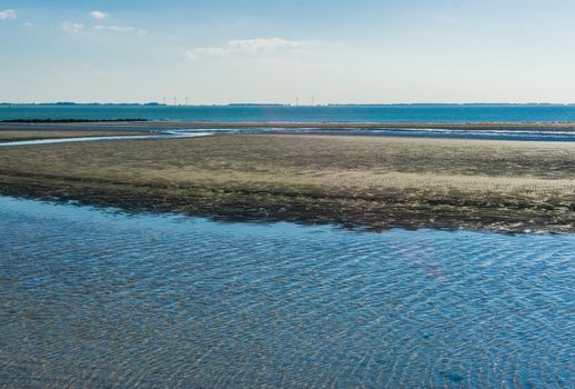 double water landscape