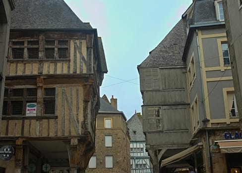Fully restored old medieval traditional house in Dinon, France