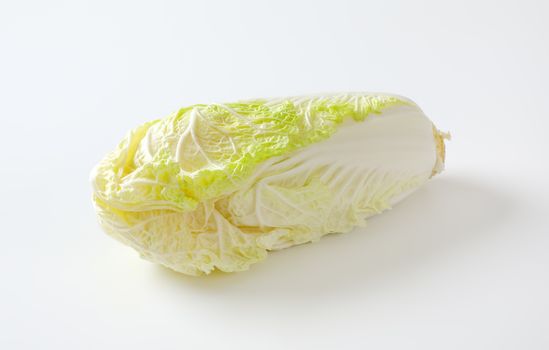 Fresh Chinese cabbage (whole head)