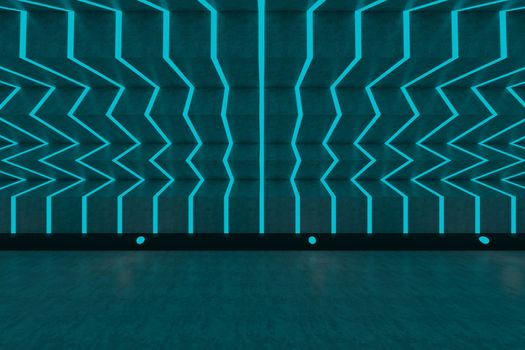 3d rendering of backgrounds abstract. 3d illustration of simple Geometric